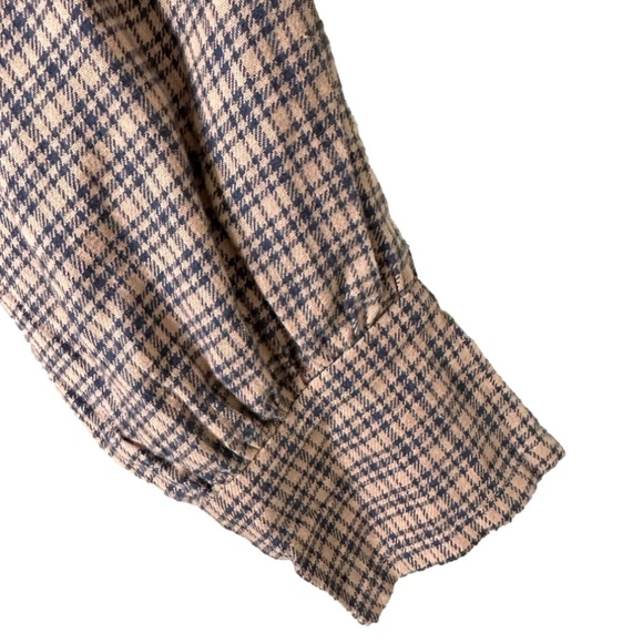 Khaadi plaid colored shirt - Picture 7 of 9